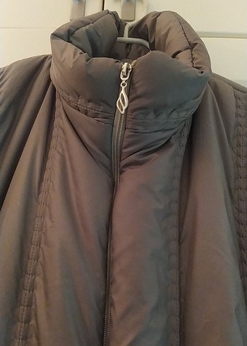 özel dikim füme sıfır şişme yelek - Görsel 3