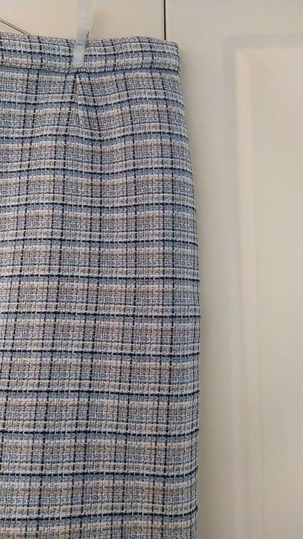 özel yapım Chanel etek - Görsel 3