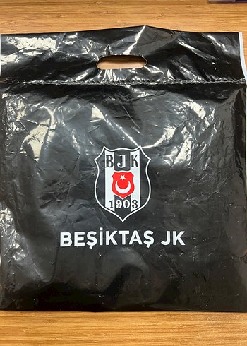 BJK Siyah Beyaz Çizgili Çocuk Forma 2025-26 sezon - Görsel 5