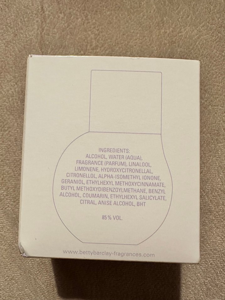 Betty Barclay Pure Style Kadın Parfümü 20 ml - Görsel 2