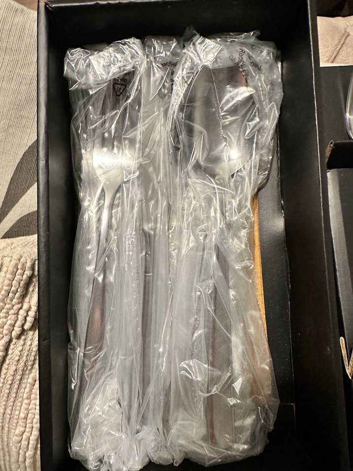 Schafer Lena 18 Parça Çatal Kaşık Bıçak Takımı - Görsel 5