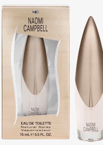 Naomi Campbell Eau de Toilette Kadın Parfümü 15 ml - Görsel 3