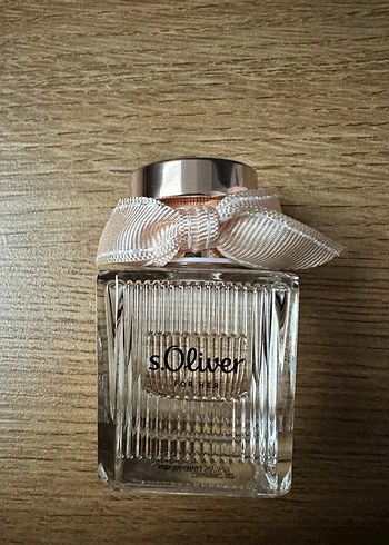 s.Oliver For Her Kadın Parfüm 30ml - Görsel 4