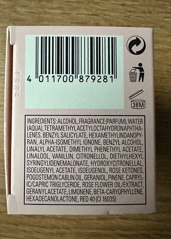 s.Oliver For Her Kadın Parfüm 30ml - Görsel 5