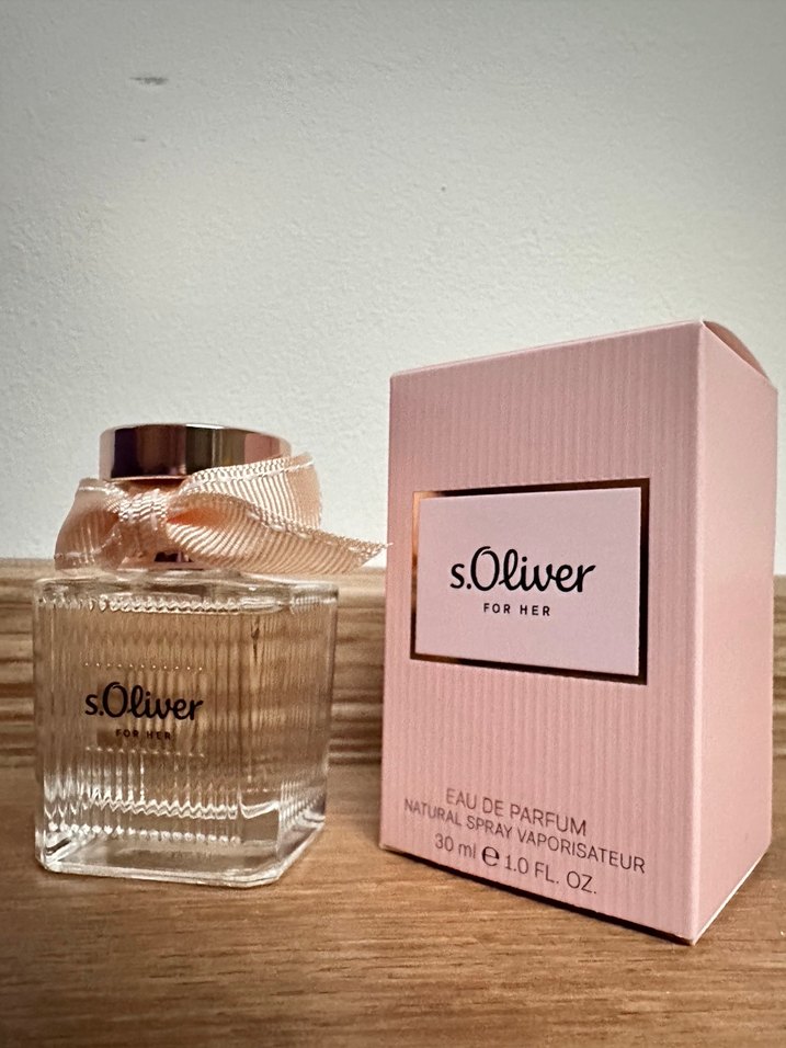 s.Oliver For Her Kadın Parfüm 30ml - Görsel 3