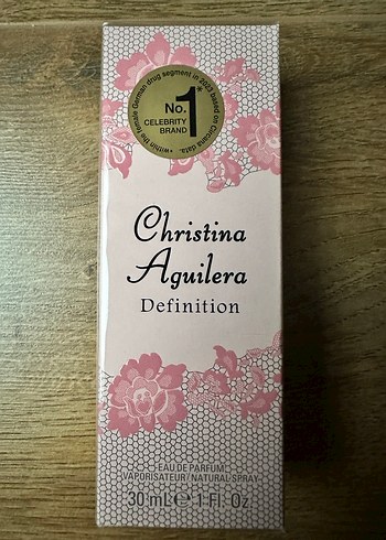 Christina Aguilera Definition Kadın Parfümü 30 ml - Görsel 3
