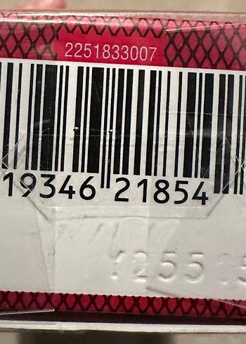 Christina Aguilera By Night Kadın Parfümü 30 ml - Görsel 4