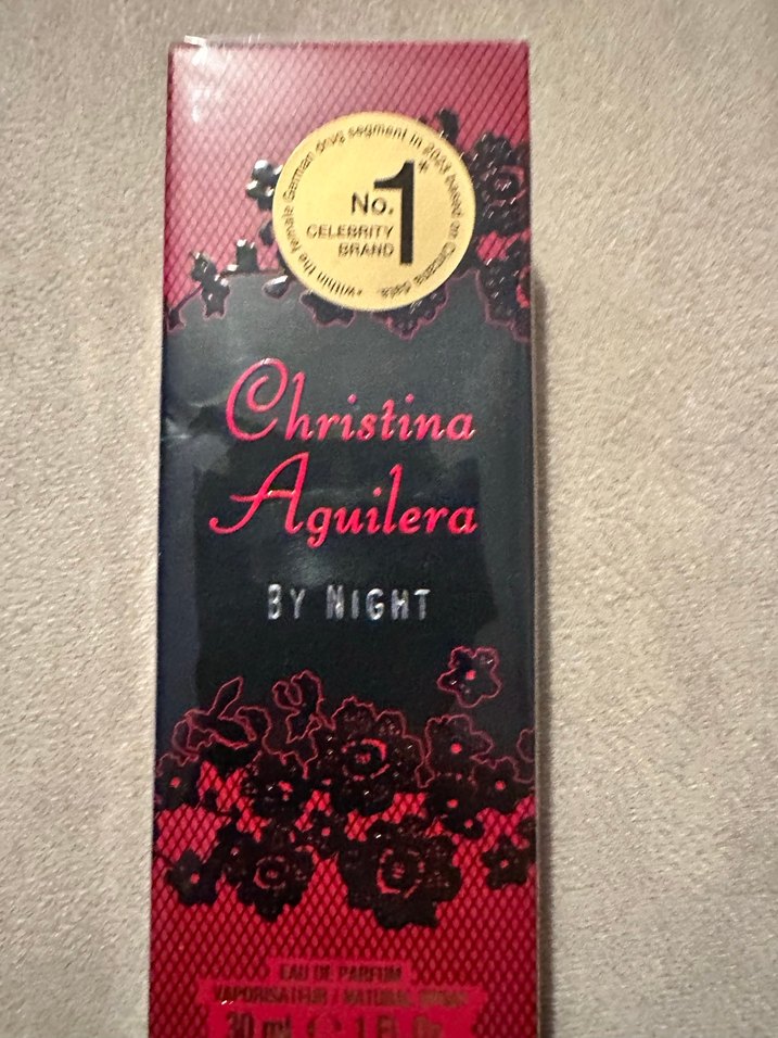 Christina Aguilera By Night Kadın Parfümü 30 ml - Görsel 2