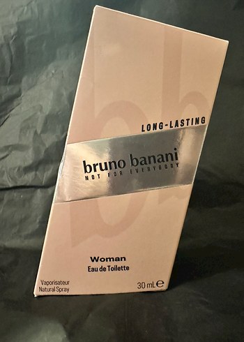 Bruno Banani Woman 30 ml Eau de Toilette - Görsel 3
