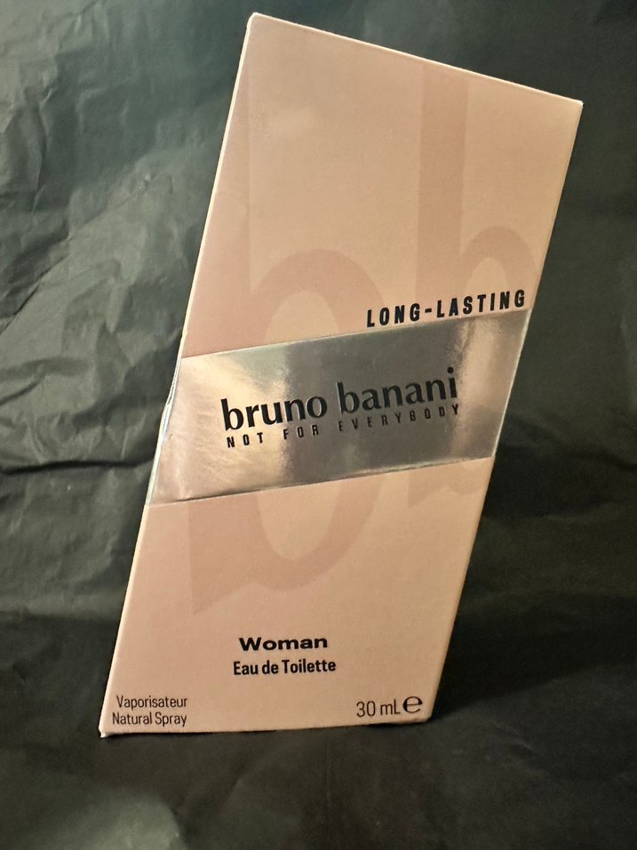 Bruno Banani Woman 30 ml Eau de Toilette - Görsel 3