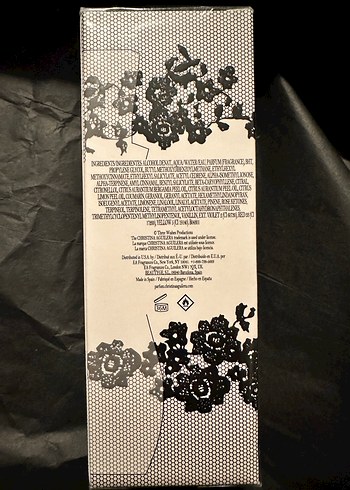 Christina Aguilera Kadın Parfümü 30 ml - Görsel 4