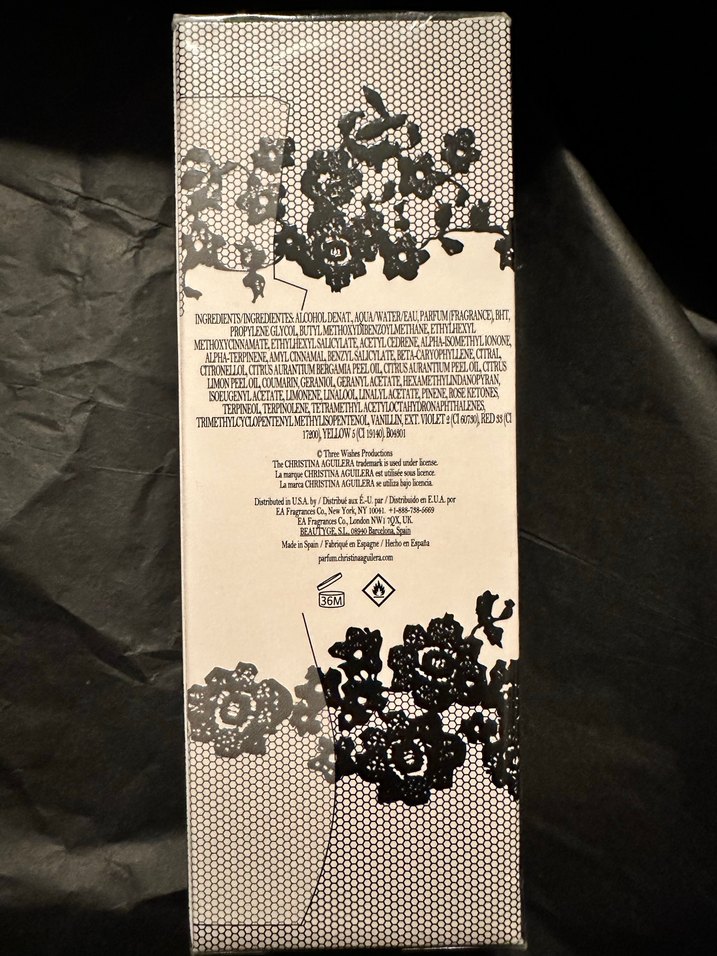 Christina Aguilera Kadın Parfümü 30 ml - Görsel 4