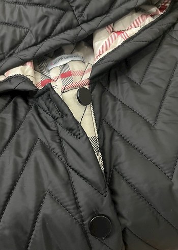 Efraze marka Mevsimlik siyah rahat şık kapitone yelek - Görsel 2