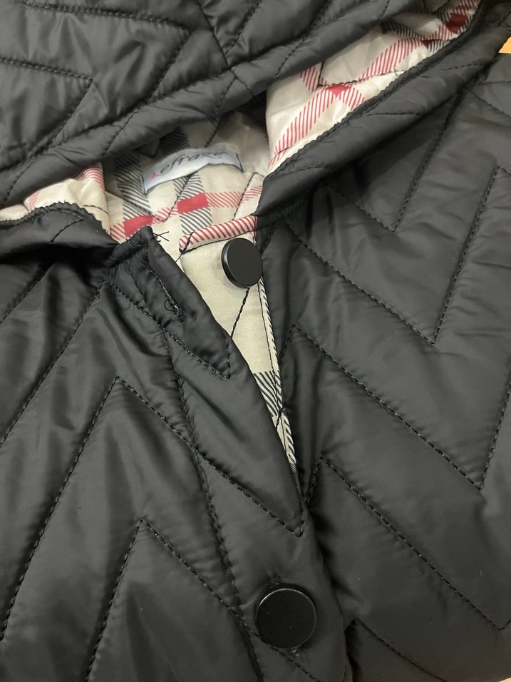 Efraze marka Mevsimlik siyah rahat şık kapitone yelek - Görsel 2