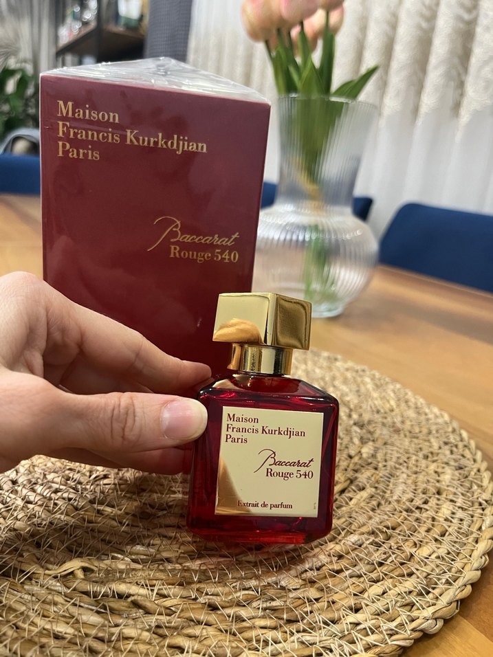 Maison Francis Kurkdjian Baccarat Rouge 540 Kadın Parfümü - Görsel 2