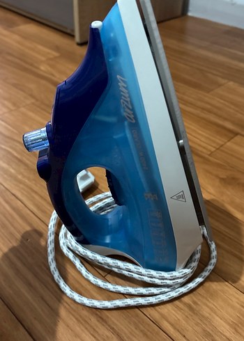 Mavi Parlak Arzum Claro Ütü 2400W - Görsel 2