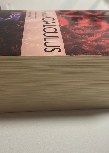 Thomas Calculus 14th edition - Görsel 3