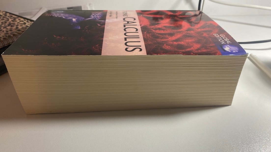 Thomas Calculus 14th edition - Görsel 3