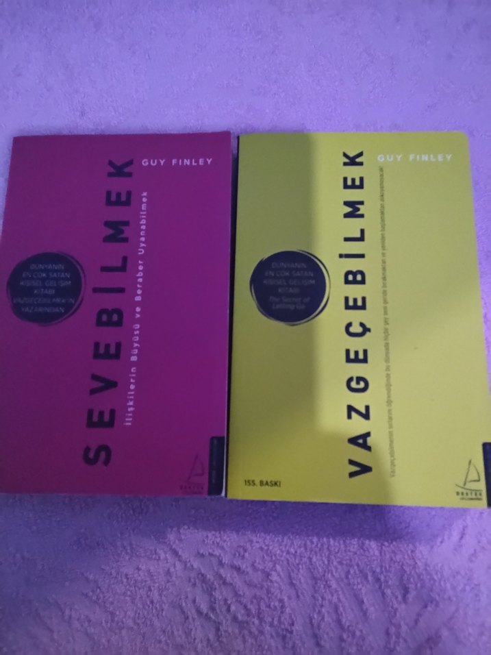 Sevebilmek - Guy Finley Kitapları - Görsel 3