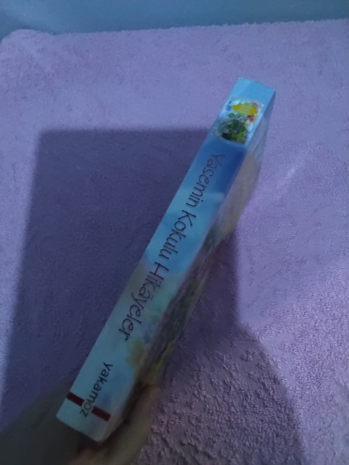 Yasemin Kokulu Hikayeler Kitabı - Görsel 4