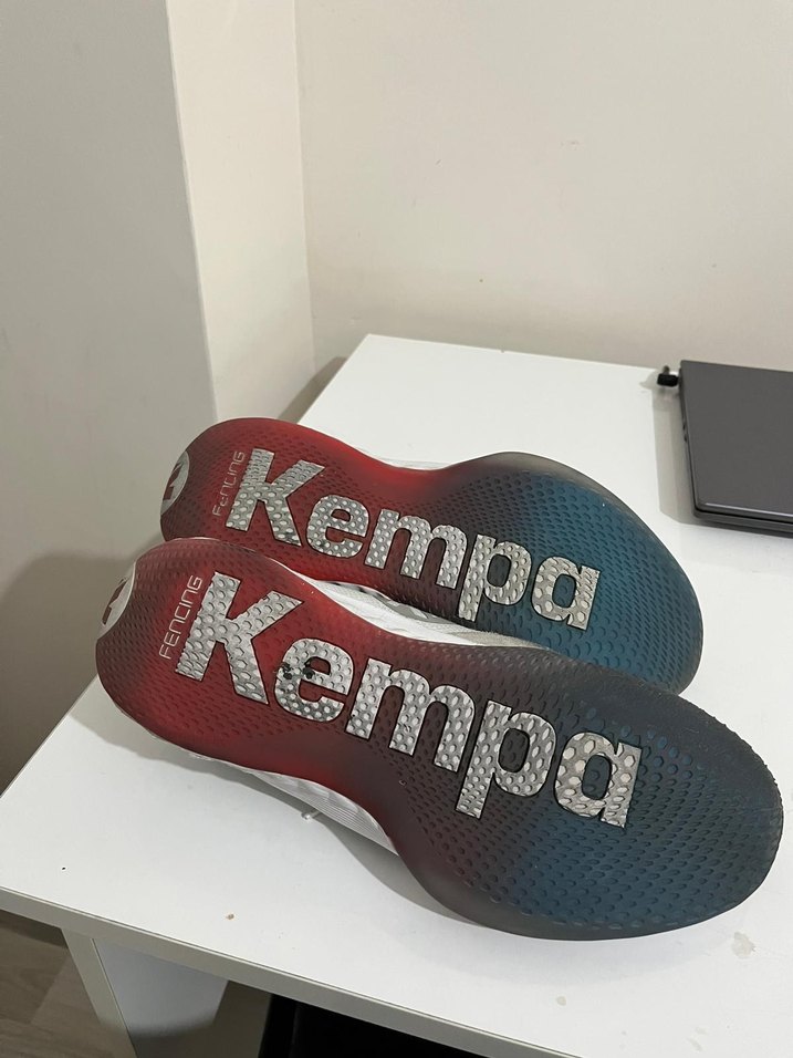 Kempa attack Eskrim Ayakkabısı - Görsel 5