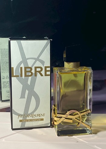 Yves Saint Laurent Libre Kadın Parfümü 100 ml - Görsel 2