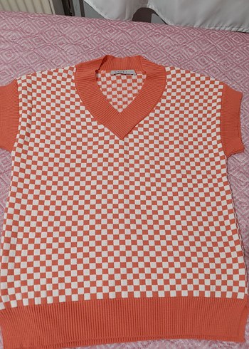 standart beden vayro süveter - Görsel 2