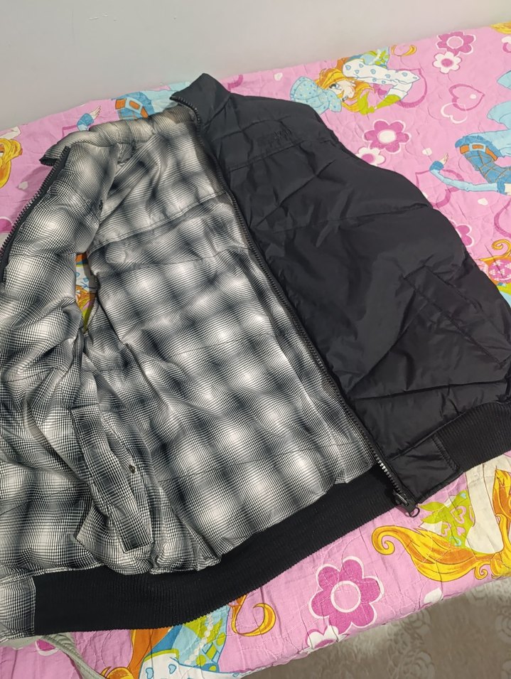 Erkek şisme yelek - Görsel 2