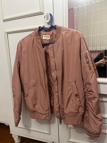 bomber ceket