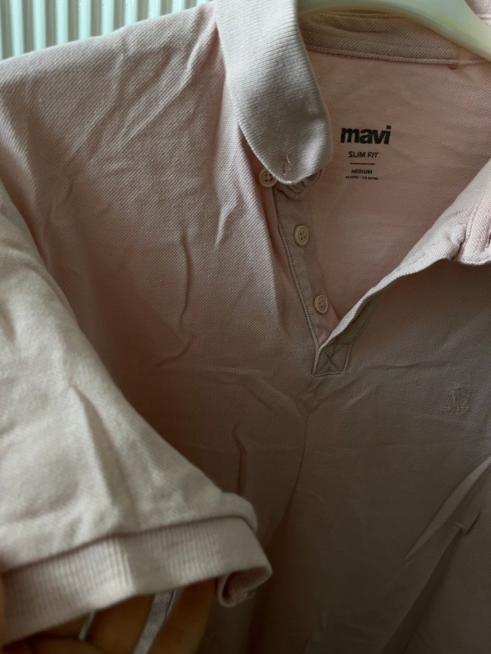 Keten Erkek Polo Tişört - Görsel 2