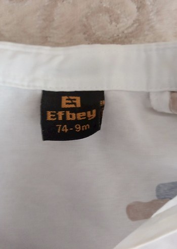 Uzun Kollu Bohem Bebek Erkek Takımı - Görsel 3