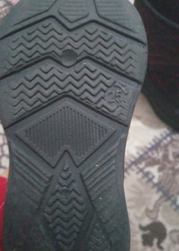 Kırmızı Örümcek Adam Desenli Erkek Bot - Görsel 4