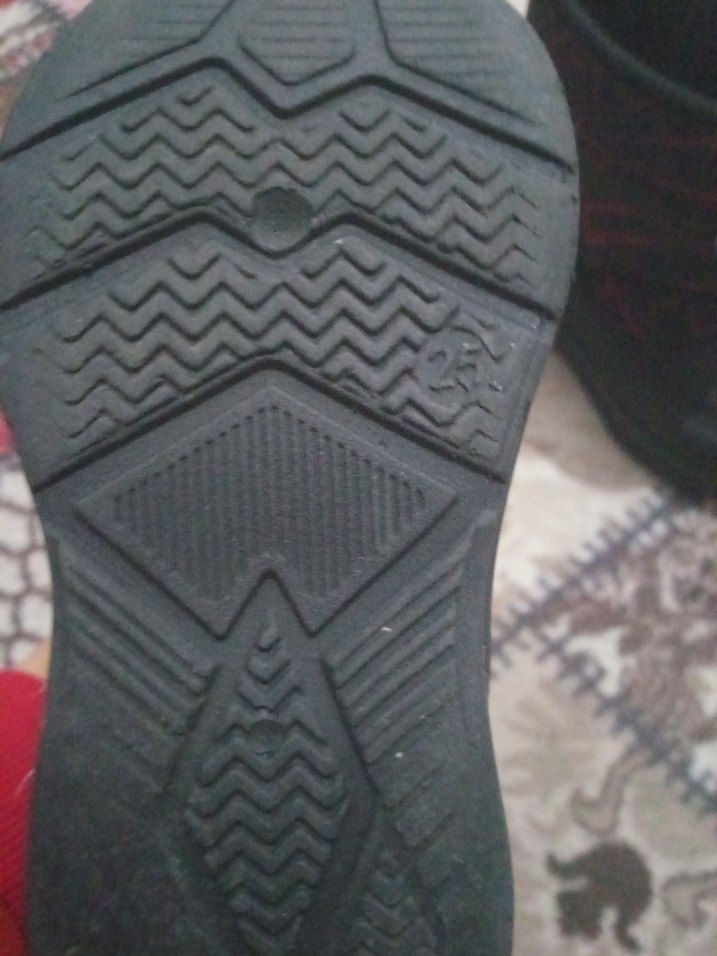 Kırmızı Örümcek Adam Desenli Erkek Bot - Görsel 4