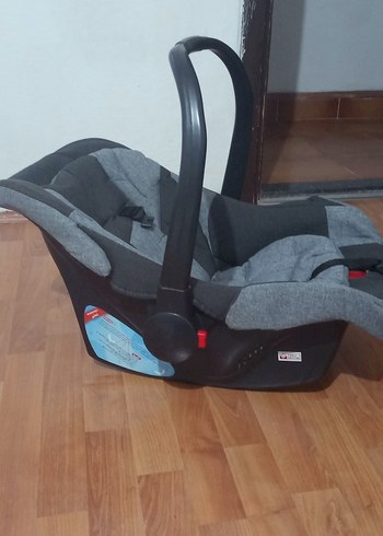 Gri Maller Bebek Oto Koltuğu - Görsel 6