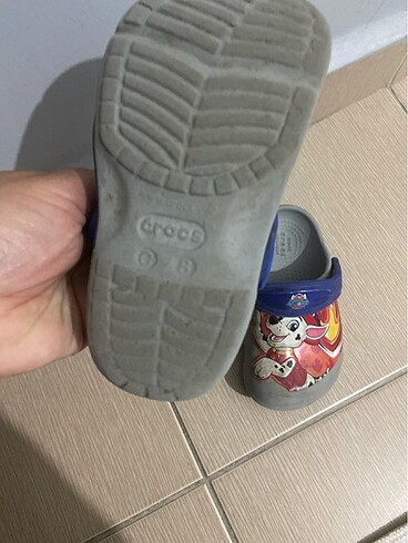 22 Beden Crocs c8