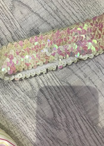 Kız Çocuk Pastel Renkli Pamuklu Bohem Elbise - Görsel 3