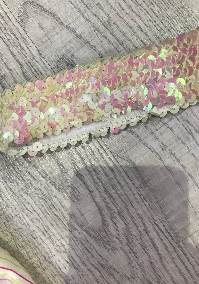 Kız Çocuk Pastel Renkli Pamuklu Bohem Elbise - Görsel 3