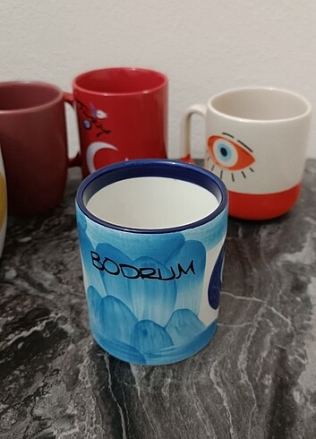 5 kupa birlikte 