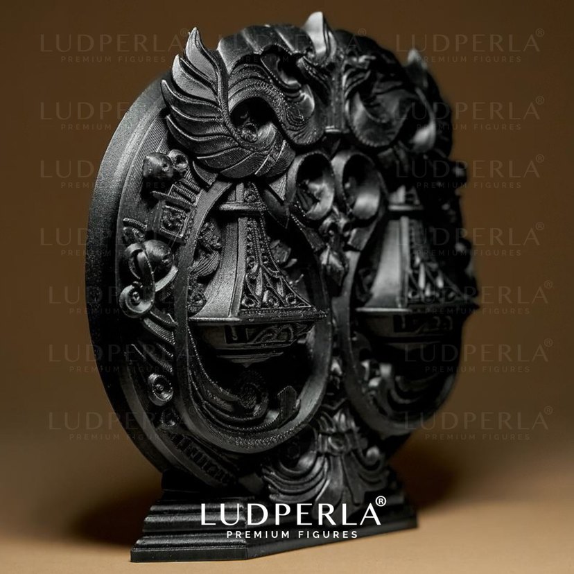 El yapımı terazi burcu figürü - Görsel 4