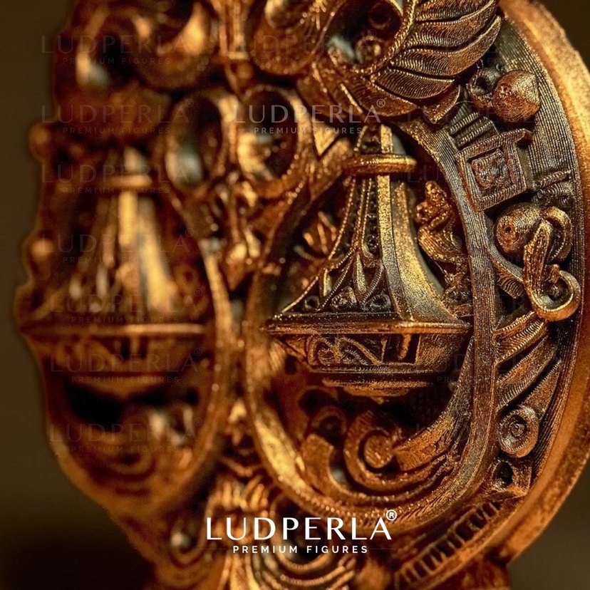 El yapımı terazi burcu figürü - Görsel 3