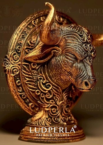 Boğa burcu figürü - Görsel 3