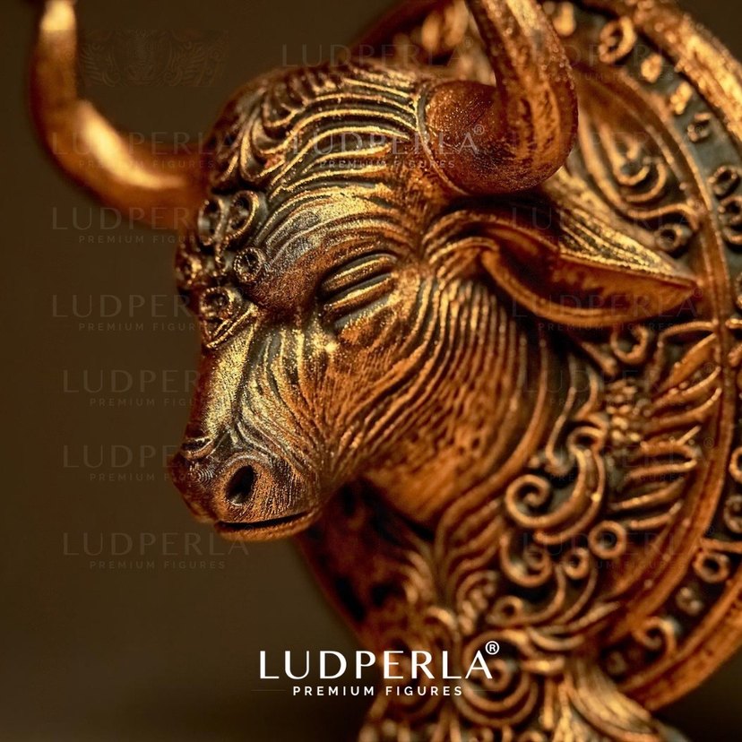 Boğa burcu figürü - Görsel 2