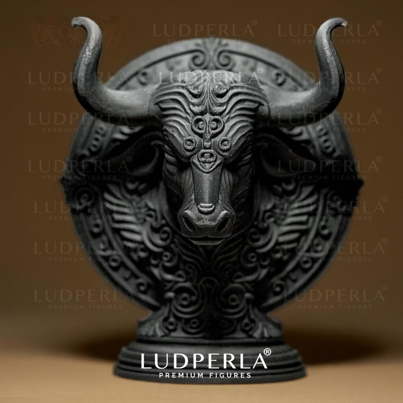 Boğa burcu figürü - Görsel 5