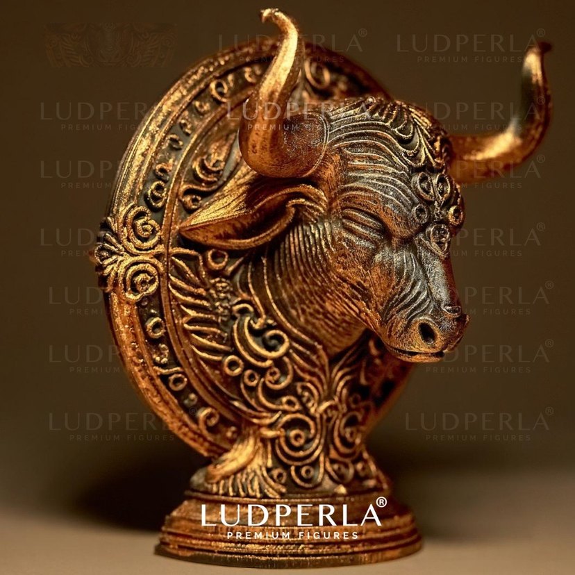 Boğa burcu figürü - Görsel 3