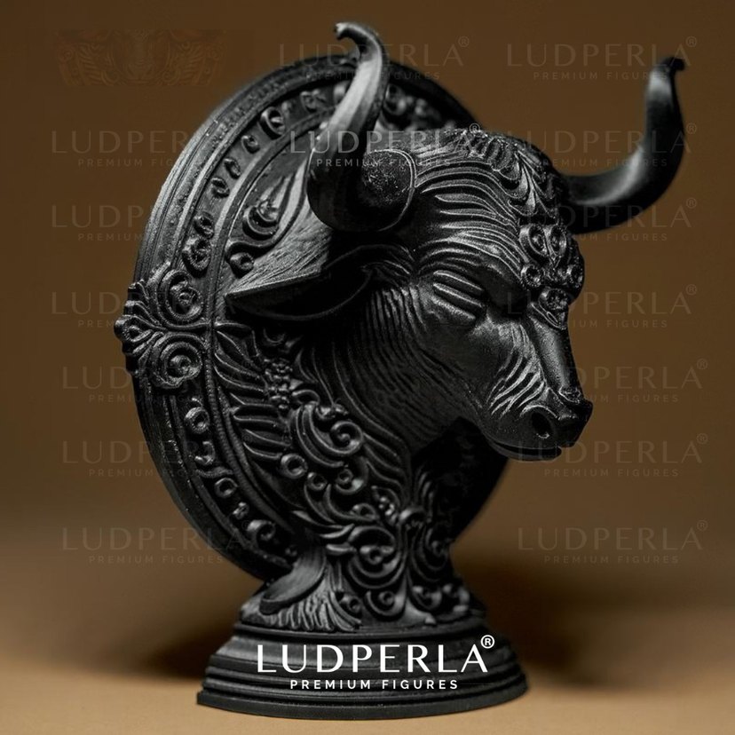 Boğa burcu figürü - Görsel 4