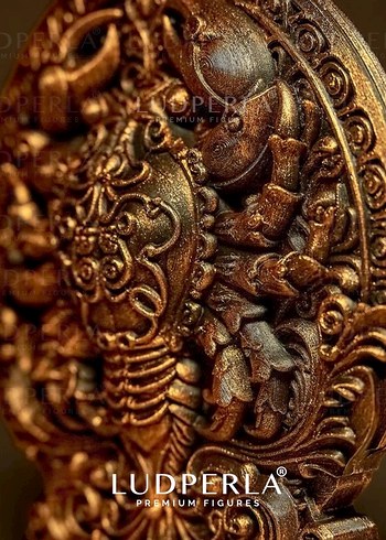 En yapımı akrep burcu figürü - Görsel 3