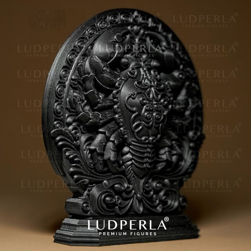 En yapımı akrep burcu figürü - Görsel 5