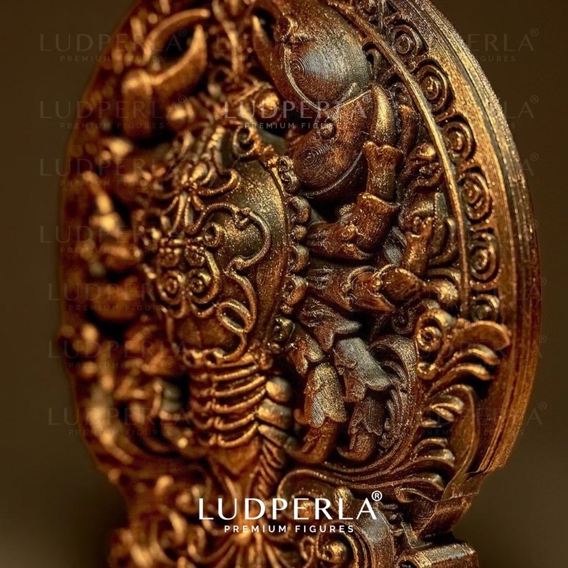 En yapımı akrep burcu figürü - Görsel 3