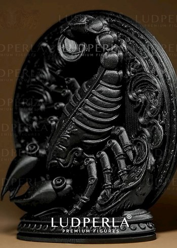 El Yapımı Akrep Burcu Figürü - Görsel 5