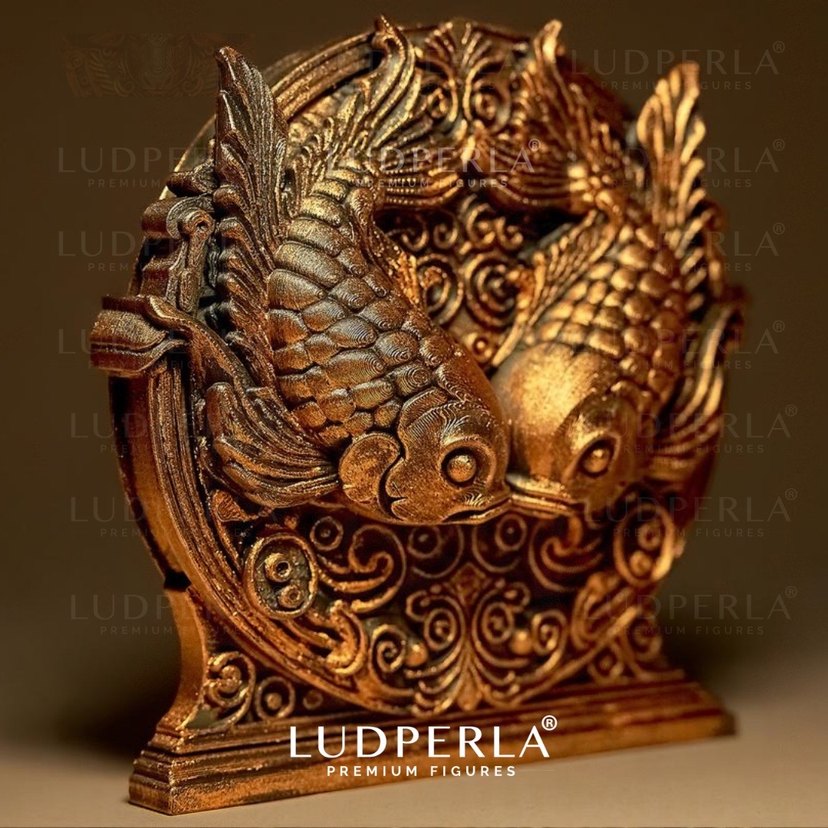 Balık Burdu Figürü - Görsel 2